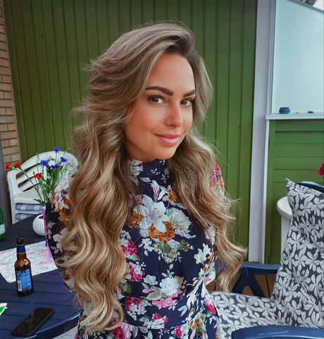 Nursegirl model nudes image