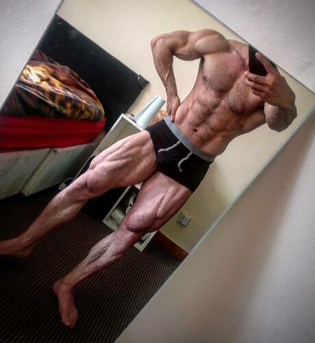 PoisoneX sexy pornstar img