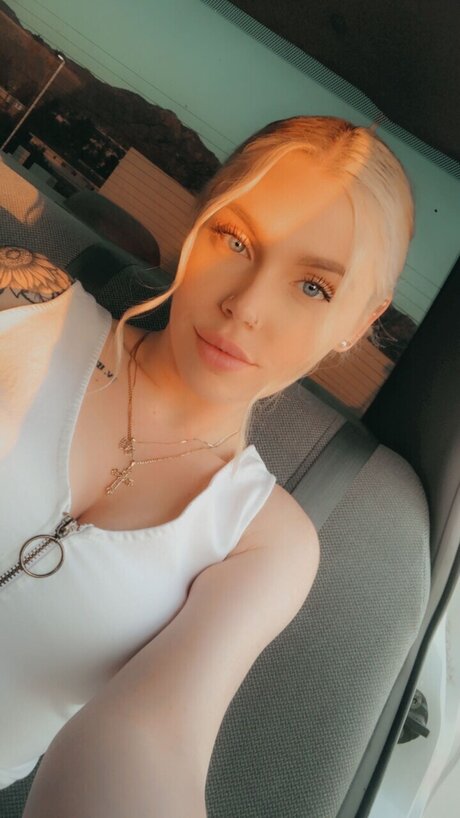 Meags porn star photo