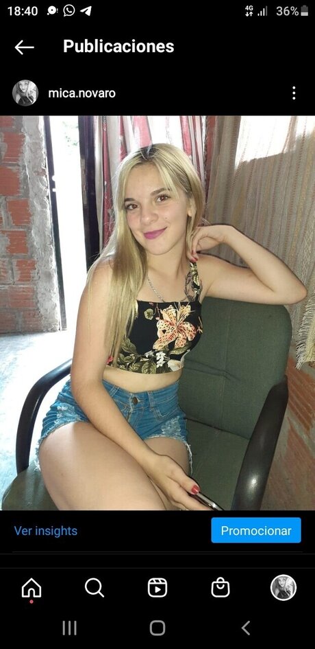 Micaela Aylen star nice images