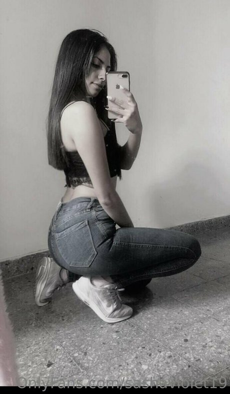 sashaviolet19 model pornographic pictures