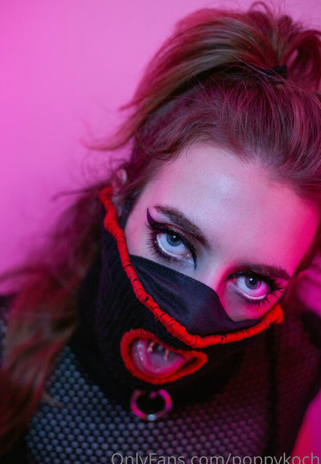 poppykoch pornstar high quality pics