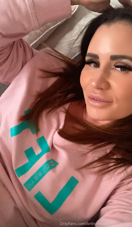 britishbustybrunettemilf star free photo