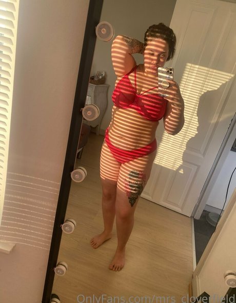 mrs cloverfield model best galleries