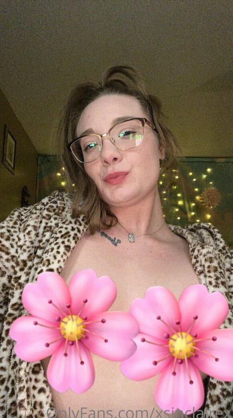 xsinclairex exclusive star pictures