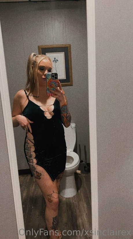 xsinclairex pornstar art picture