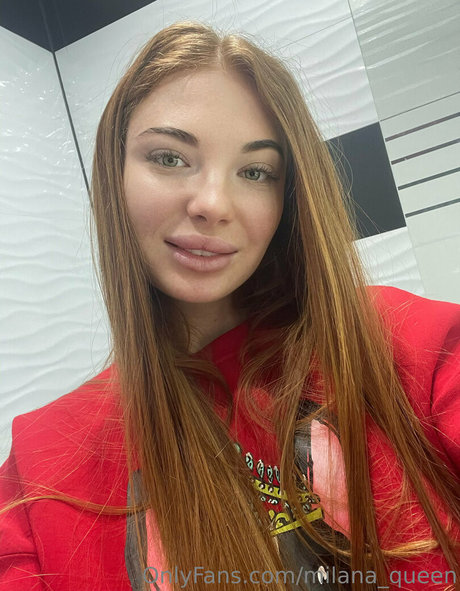 milana queen star perfect picture