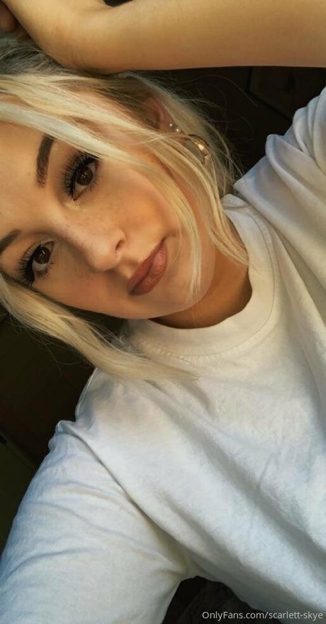 scarlett skye pretty actress gallery