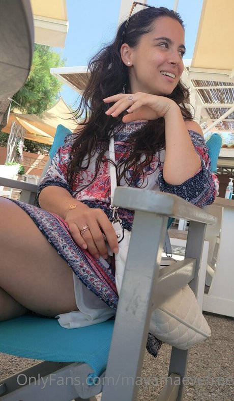 mayamaevefree model picture