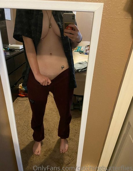 catchingbutterflies pretty model photo