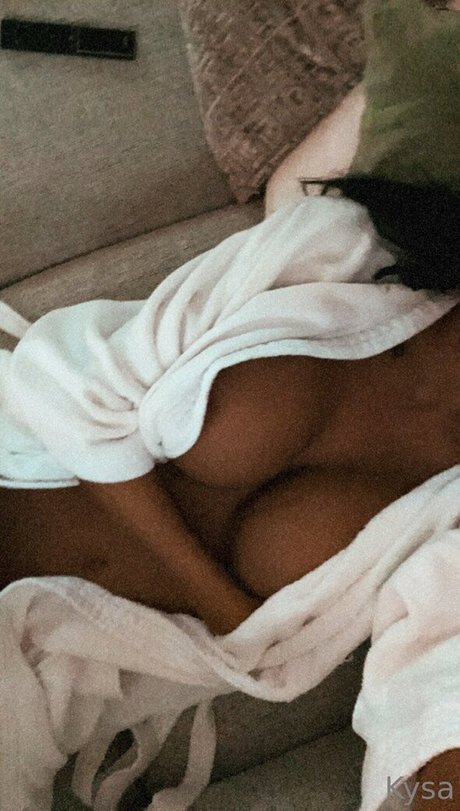 kysaa nice model pics