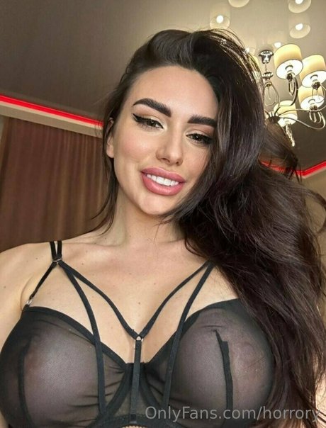 horrory model art photos