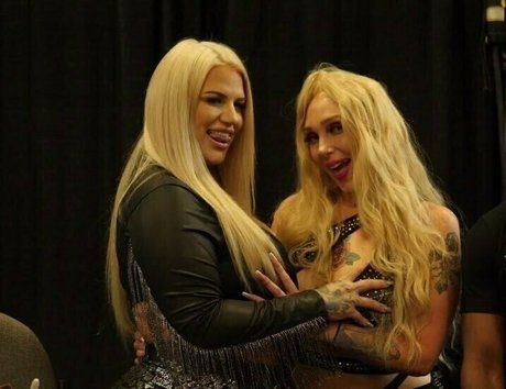 luckyb promo erotic pornstar image