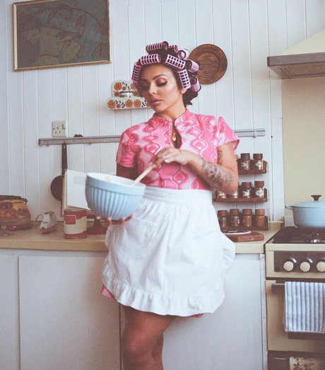 Jesy Nelson pretty model images