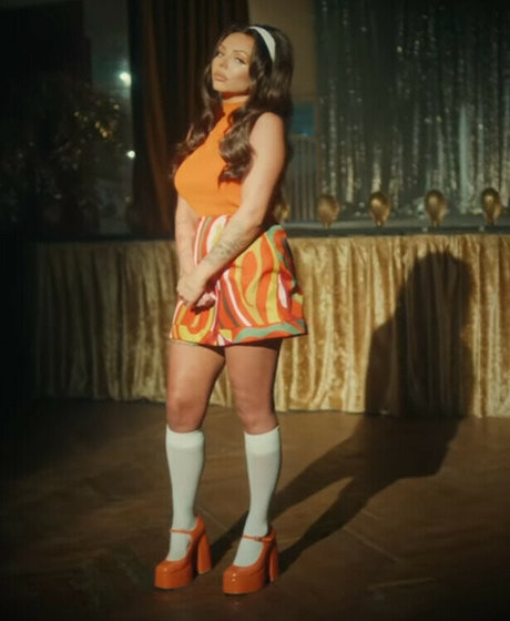 Jesy Nelson hot pornstar img