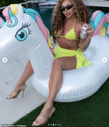 Jesy Nelson star pic