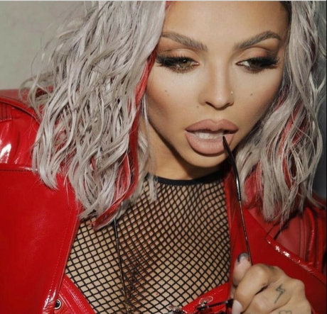 Jesy Nelson star exclusive img