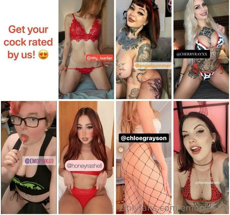 emopink69 nudes star pictures