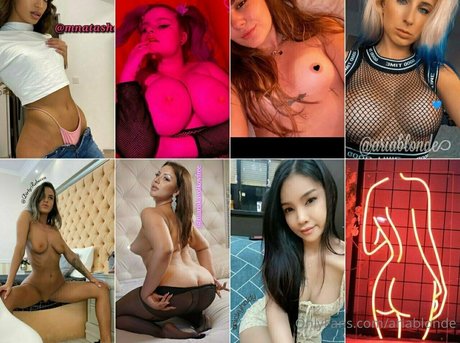 ariablonde star beautiful images