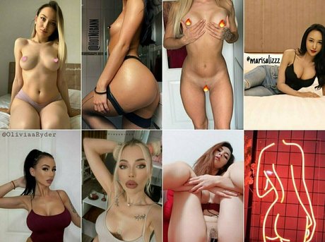 ariablonde model xxx gallery