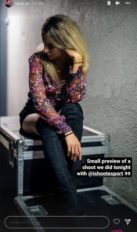 laure bv model nice pics