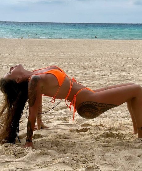 Florencia Pena star sexy picture