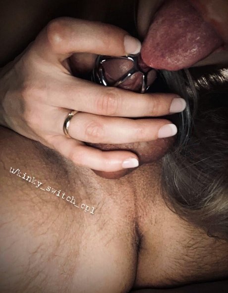 Kinky Switch Couple model pornographic photos