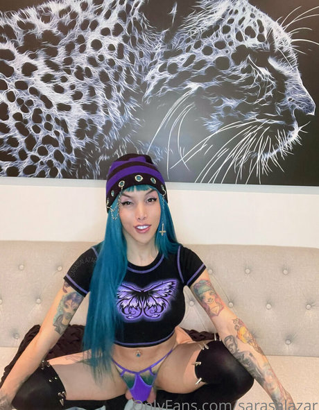 sarasalazar hd model gallery