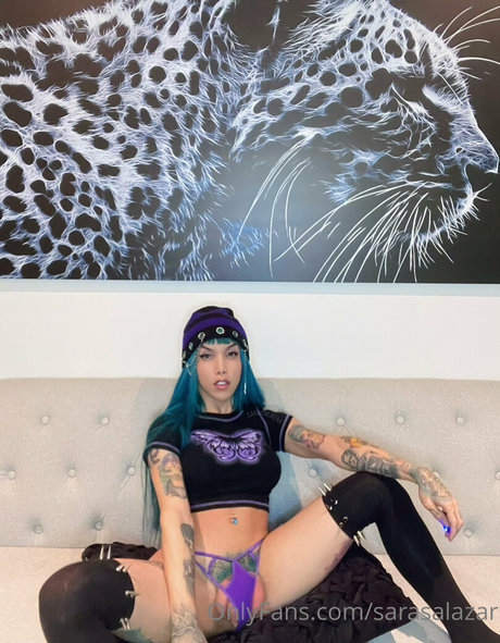 sarasalazar star naked photos