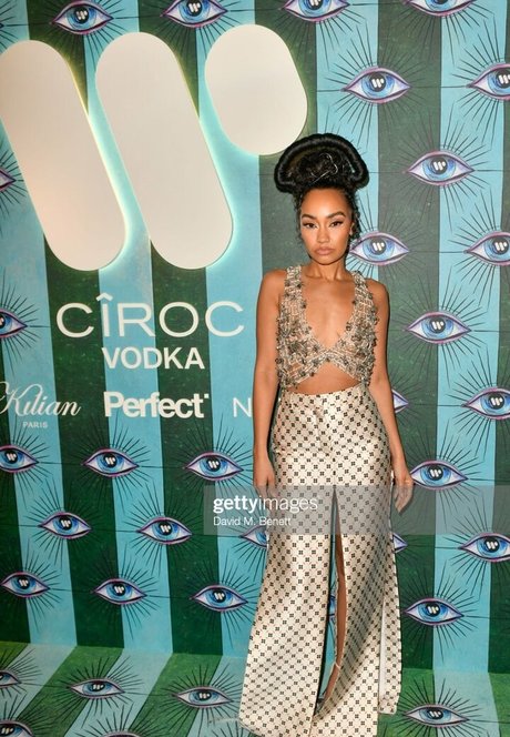 Leigh Anne Pinnock model beautiful picture