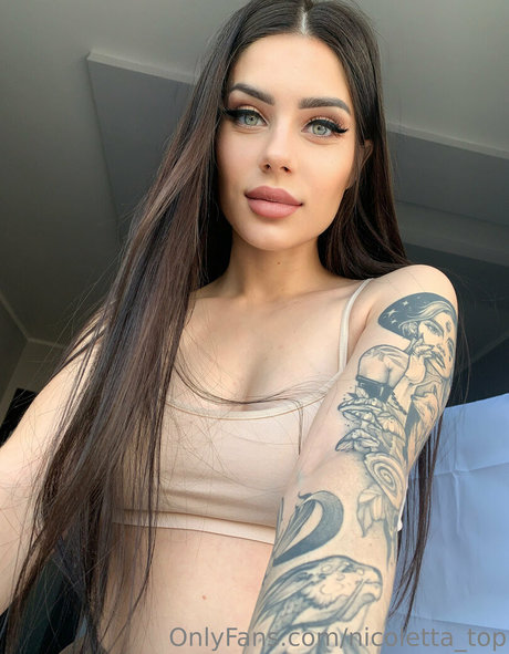 Nicoletta top star sex images