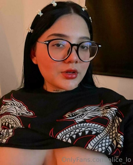 alice lo pornstar nude photo