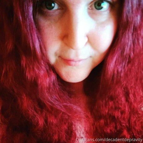 decadentdepravity pornstar high quality pic