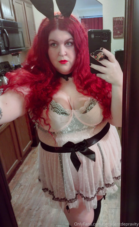 decadentdepravity pornstar exclusive pics