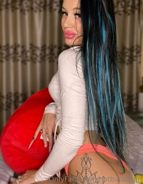 hotbabbygirl model exclusive image