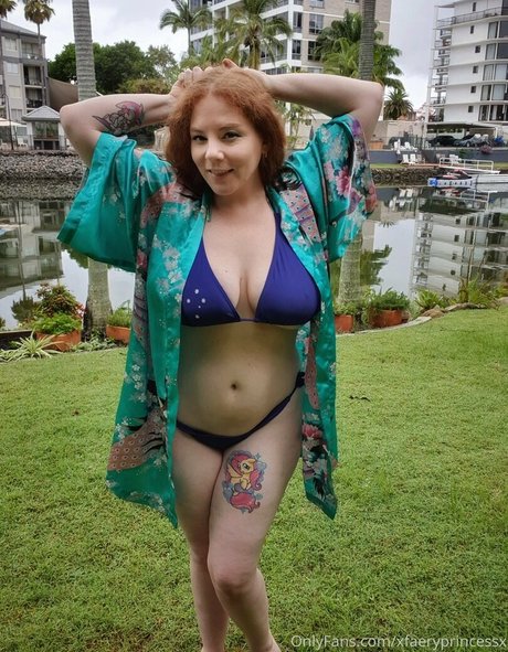 xfaeryprincessx model pretty pic