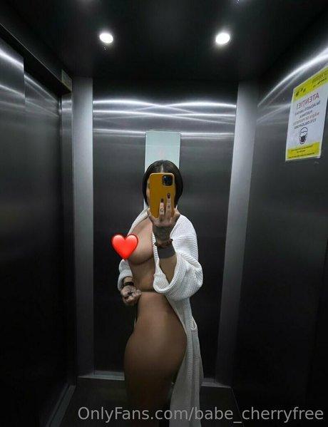 babe cherryfree exclusive model images
