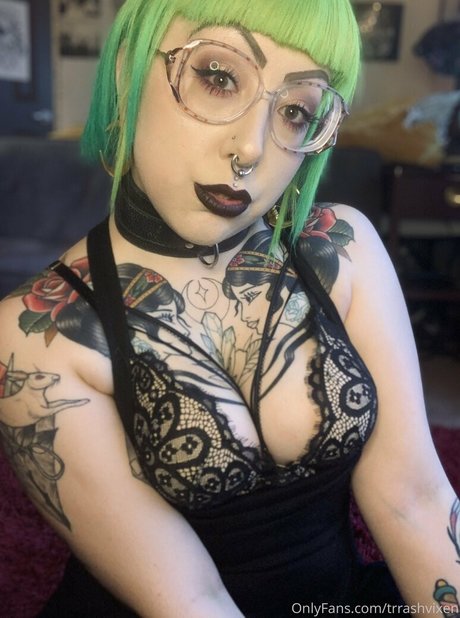 trrashvixen beautiful actress gallery