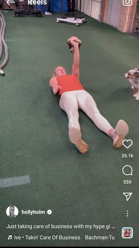 Holly Holm star top pics