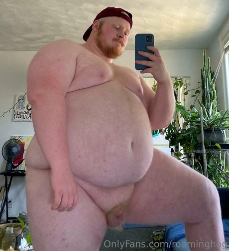 roaminghog erotic star pic