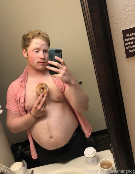 roaminghog model naked archive