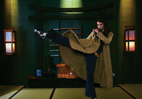 Amber Midthunder pornstar exclusive image