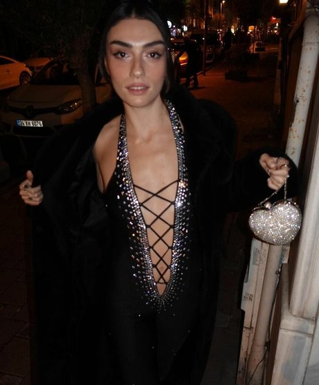 Hazar Erguclu model sex photos