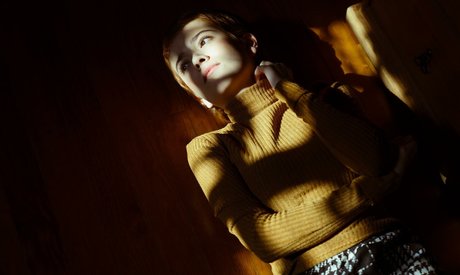 Ann Cid model hd photos