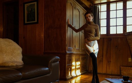 Ann Cid star erotic images