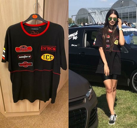 Xavia Brooke exclusive model images