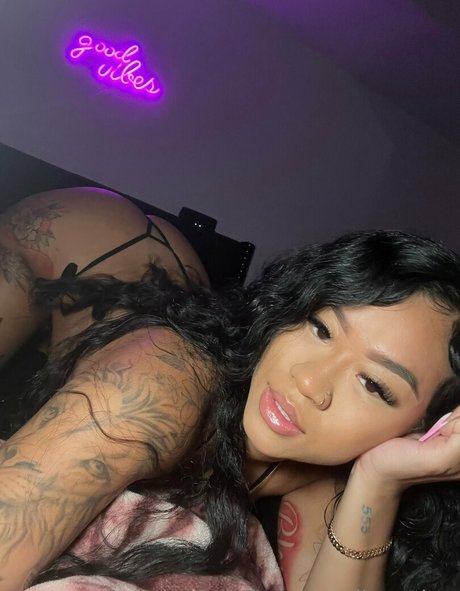 Lady Bug Baristas model nice photos