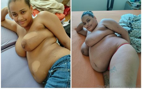 curvypotchi model naked pic