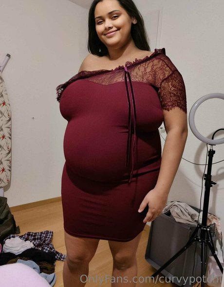 curvypotchi pornstar erotic images