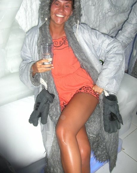 Michelle Fenwick model pretty pic